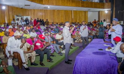 Labour, Olawepo-Hashim Unite As Democratic Movement Takes Off