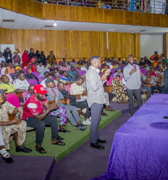 Labour, Olawepo-Hashim Unite As Democratic Movement Takes Off