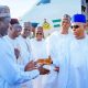 JUST IN: VP Shettima Arrives In Maiduguri For Inauguration Of Key Projects