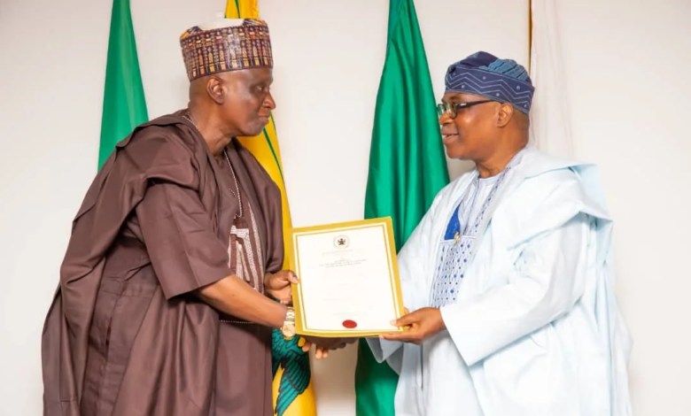 FG Presents Letters Of Credence To 11 Ambassadors-Designate