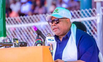 Osun 2026: Adeleke, APC trade words over infrastructure as campaign enters critical phase