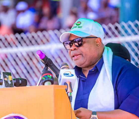 Osun 2026: Adeleke, APC trade words over infrastructure as campaign enters critical phase