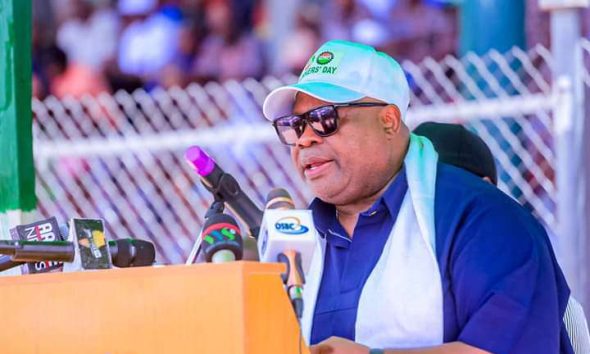 Osun 2026: Adeleke, APC trade words over infrastructure as campaign enters critical phase