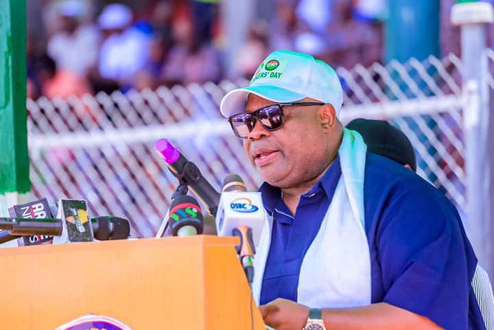 Osun 2026: Adeleke, APC trade words over infrastructure as campaign enters critical phase