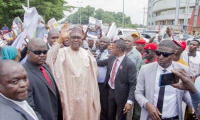 2027: Gbenga Hashim Dargs Accord, INEC to Court, Court To Uphold Him As Party's Presidential Candidate