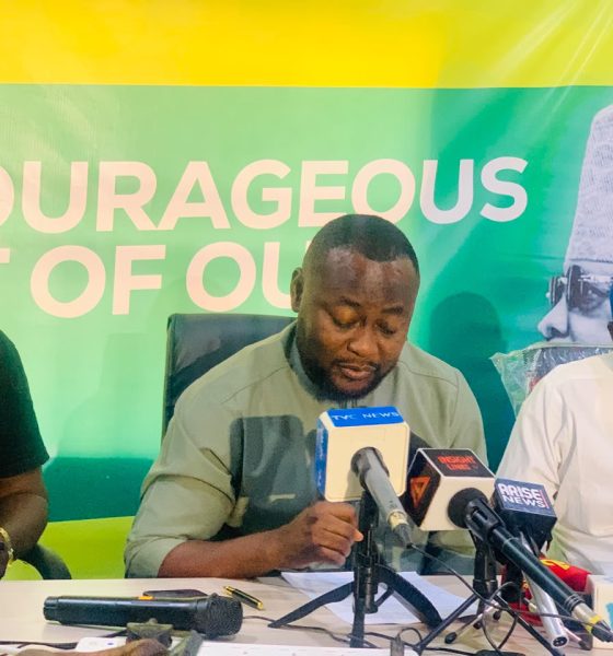 Alleged Assassination Plot: Stop Feeding Public With False Narrative, TICC Tells Osun CP, Lawmaker