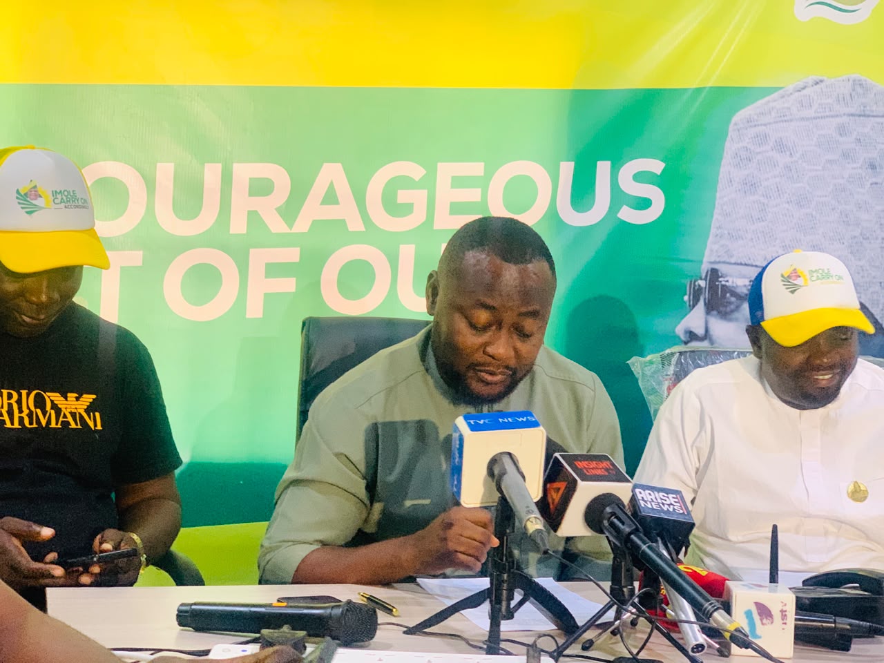 Alleged Assassination Plot: Stop Feeding Public With False Narrative, TICC Tells Osun CP, Lawmaker