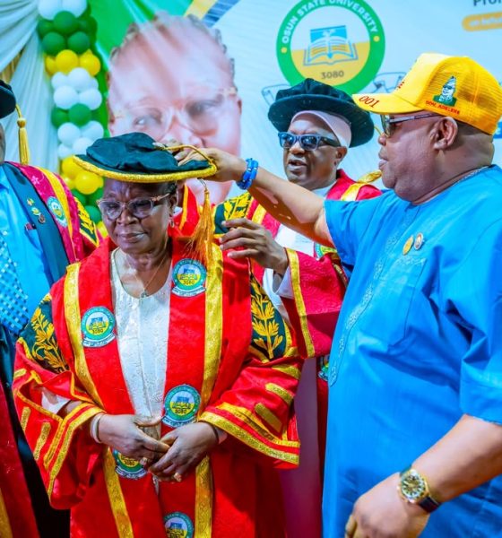 UNIOSUN Chancellor Pledges Infrastructure Drive, Industry Partnership To Lift University’s Ranking