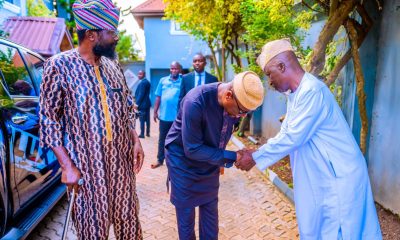 Ekiti 2026: Oyebanji Visits ADC Candidate, Bejide