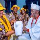 NewsAdeleke Enrols Osun Traditional Rulers, Queens In State Health Insurance Scheme