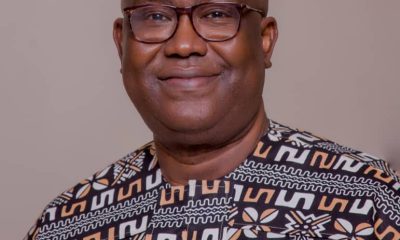 2027: Accord Alliance Movement Reaffirms Gbenga Hashim's Presidential Bid, Launches New Political Coalition