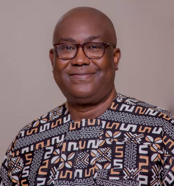 2027: Accord Alliance Movement Reaffirms Gbenga Hashim's Presidential Bid, Launches New Political Coalition