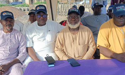 Osun 2026: AMBO campaign team storm Agunbelewo communities