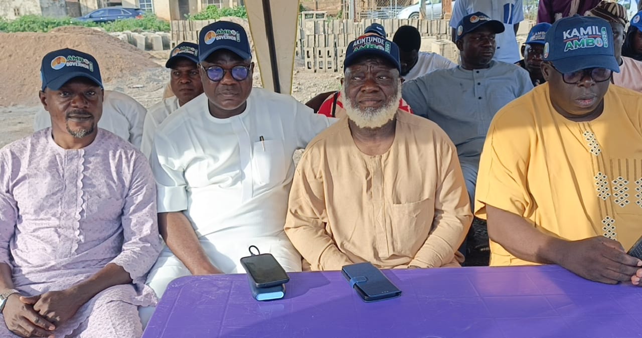Osun 2026: AMBO campaign team storm Agunbelewo communities