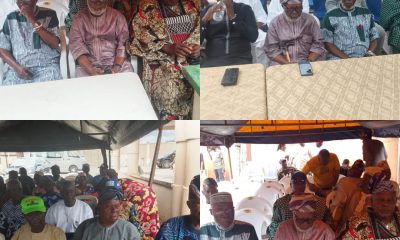 APC Igbimo-Agba Engages In Mobilisation Ahead Of August 15 Governorship Election