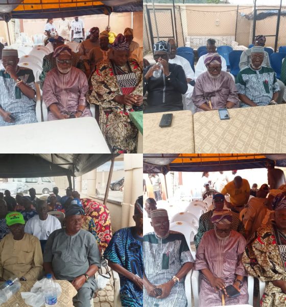 APC Igbimo-Agba Engages In Mobilisation Ahead Of August 15 Governorship Election
