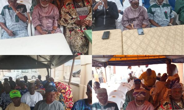 APC Igbimo-Agba Engages In Mobilisation Ahead Of August 15 Governorship Election