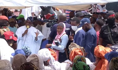 Osun 2026: Oyebamiji Assures Traders Of Inclusive Gov’t