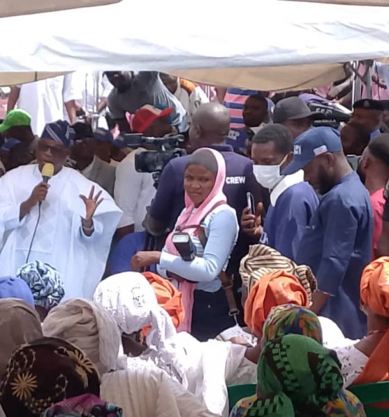 Osun 2026: Oyebamiji Assures Traders Of Inclusive Gov’t
