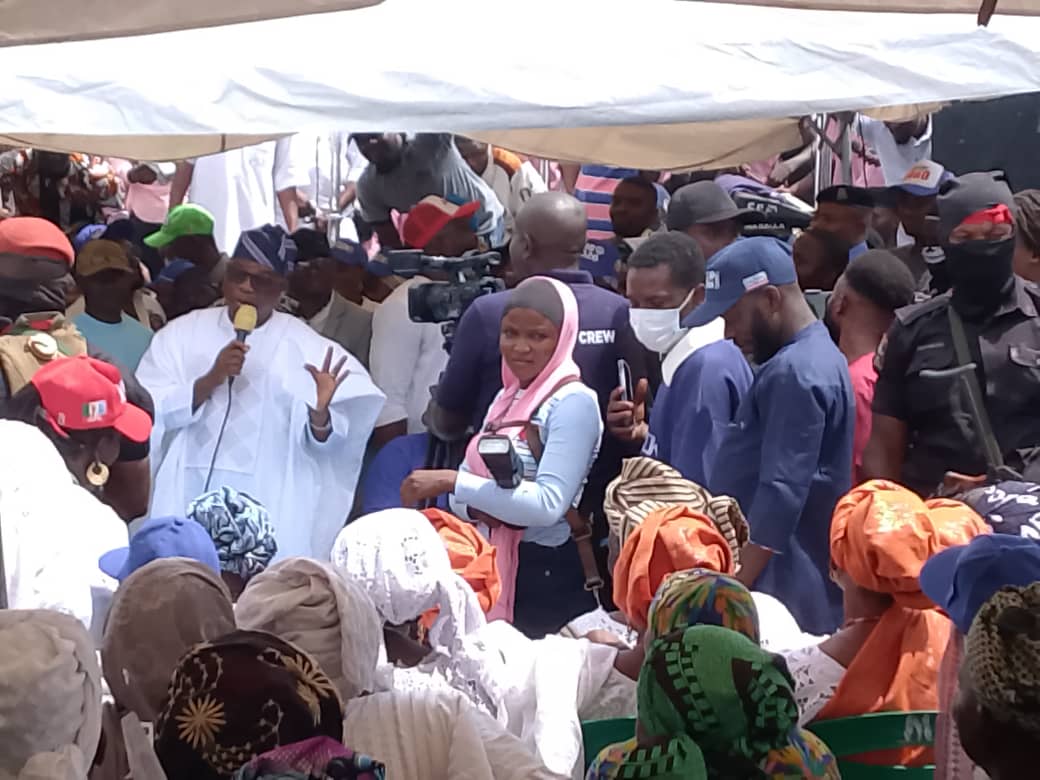 Osun 2026: Oyebamiji Assures Traders Of Inclusive Gov’t