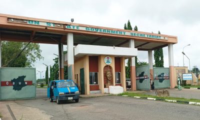 Royal Families Demand Inclusion of Osogbo on Osun Secretariat Signage