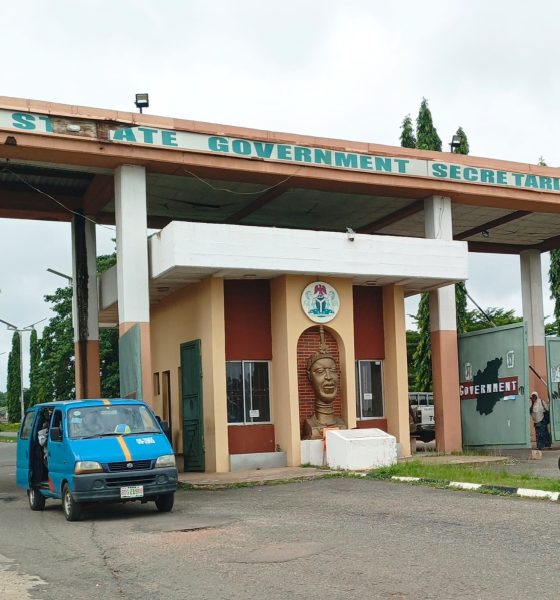 Royal Families Demand Inclusion of Osogbo on Osun Secretariat Signage