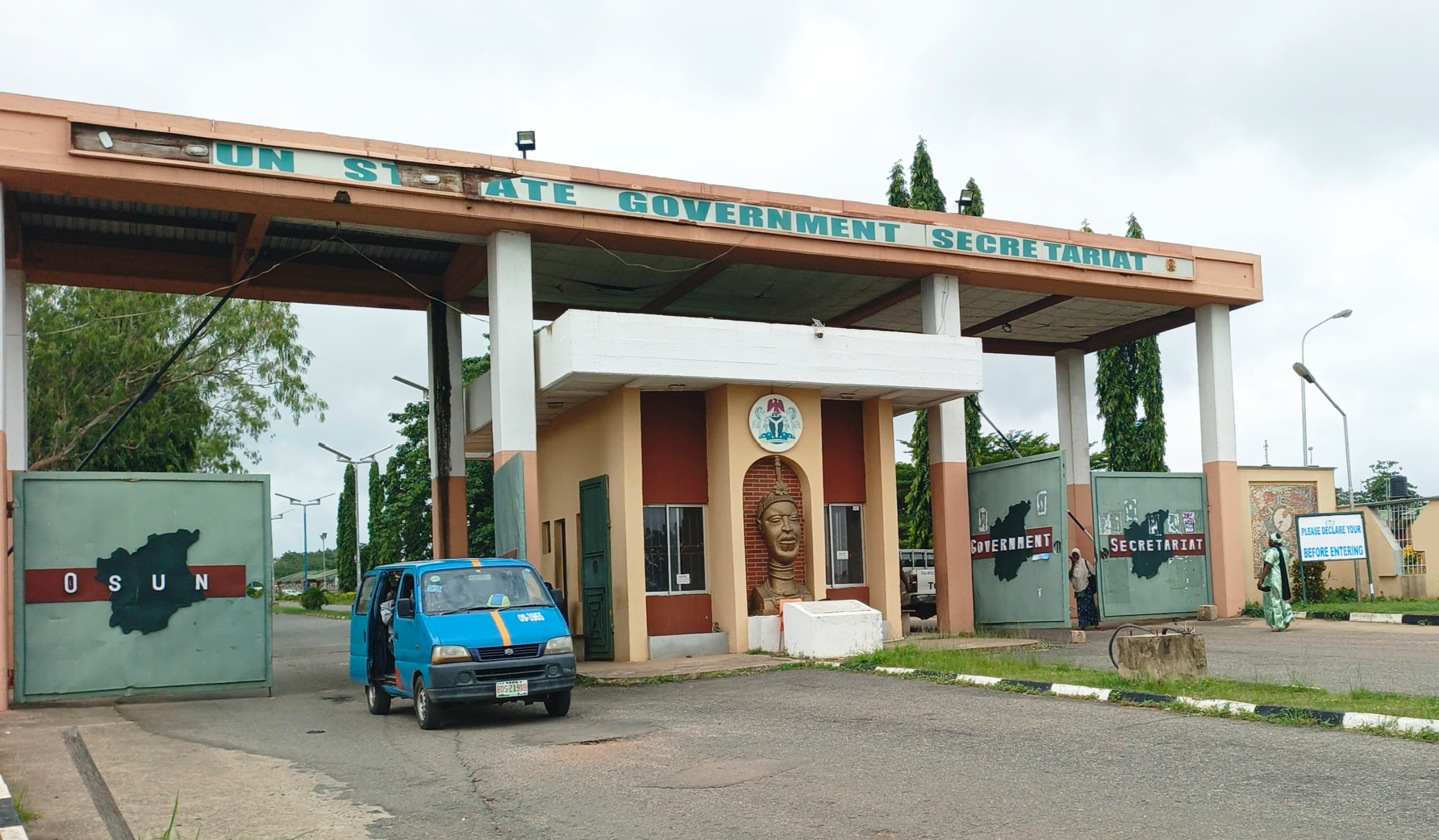 Royal Families Demand Inclusion of Osogbo on Osun Secretariat Signage