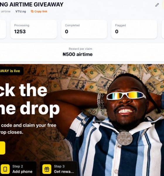 TikTok Star King Kaly Touches Lives as Data, Airtime Giveaways Empower Thousands of Fans