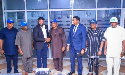 Osun 2026: AMBO Raises Concern Over Alleged Killing Of Over 40 APC Members During Meeting With British Envoys