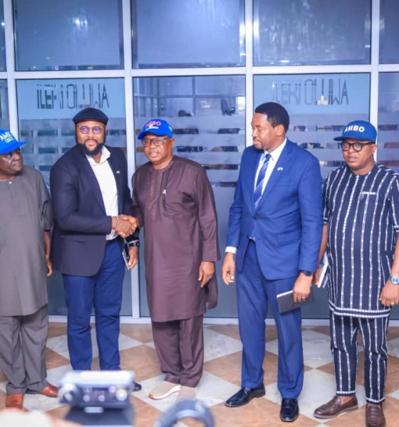 Osun 2026: AMBO Raises Concern Over Alleged Killing Of Over 40 APC Members During Meeting With British Envoys