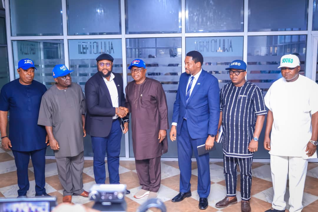 Osun 2026: AMBO Raises Concern Over Alleged Killing Of Over 40 APC Members During Meeting With British Envoys