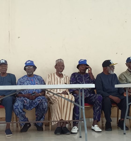 APC Chairmen, Leaders In Ayedade, Irewole, Isokan Pledge Massive Votes For AMBO