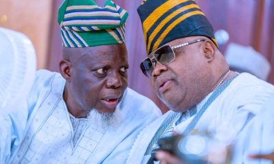 Osun Muslim Community Commends Adeleke's Pro-People Policies, Infrastructure Drive