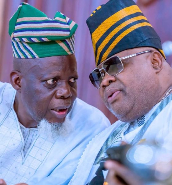 Osun Muslim Community Commends Adeleke's Pro-People Policies, Infrastructure Drive