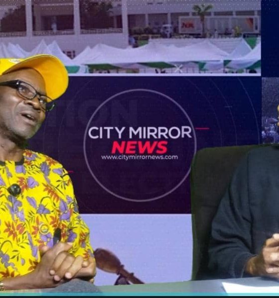 Osun Poll: Governor's Achievements Speak for Themselves, Says Babarinde