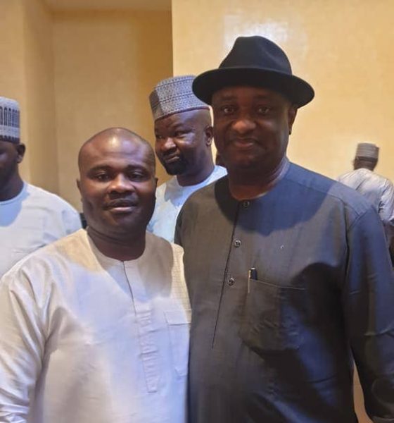 Keyamo's Handling of Airport Parking Controversy: A Lesson in Transparency and Accountability By Adeboye Adebayo