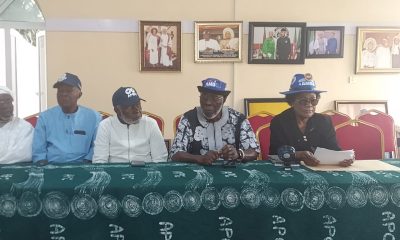 APC Elders' Reconciliation Drive Boosts Osun Campaign, LCDA Chairmen Express Confidence