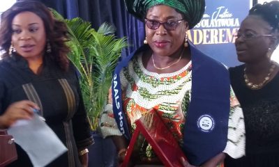 Queen Rashidat Ladoja Bags Women of Impact Award for Humanitarian, Women Empowerment Efforts