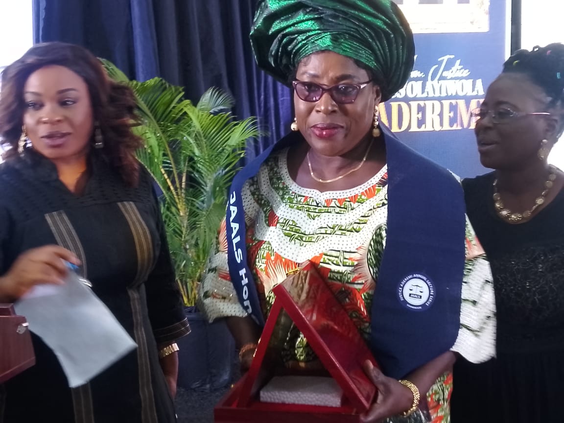 Queen Rashidat Ladoja Bags Women of Impact Award for Humanitarian, Women Empowerment Efforts