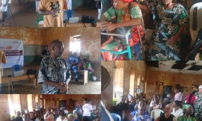 TAF Africa Takes Disability-Inclusive Voter Education Campaign to Osun Communities Ahead of Governorship Election