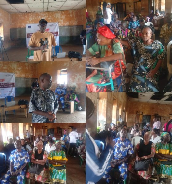 TAF Africa Takes Disability-Inclusive Voter Education Campaign to Osun Communities Ahead of Governorship Election