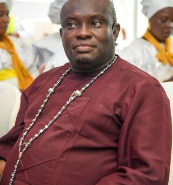 NNPP Leadership Crisis Deepens in Osun as Ex-State Chairman's Exit Triggers Wave of Resignations