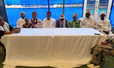 Osun Imams Seek Asiwaju Badmus' Support to Strengthen Islamic Forum