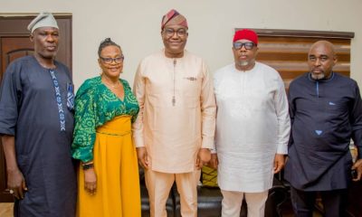 GHSM Faults Osun Accord Chairman's Comments, Warns Adeleke Against Actions That Could Threaten Re-election