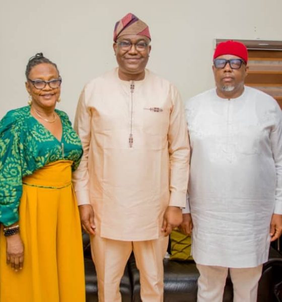 GHSM Faults Osun Accord Chairman's Comments, Warns Adeleke Against Actions That Could Threaten Re-election