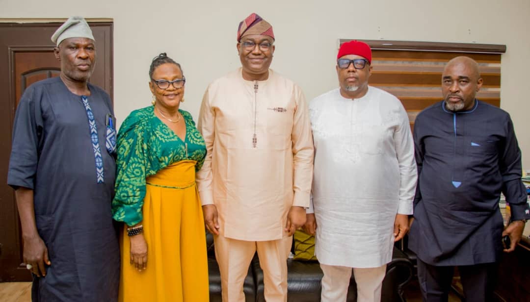 GHSM Faults Osun Accord Chairman's Comments, Warns Adeleke Against Actions That Could Threaten Re-election