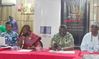 Osun Poll: Yiaga Africa warns against violence, deploys 332 election observers