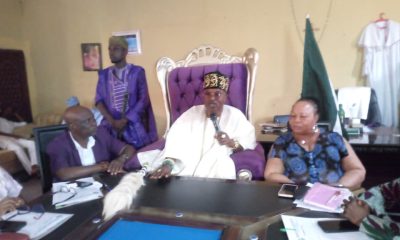 Oluwo: Westland University Ranks Among Nigeria's Best Private Universities