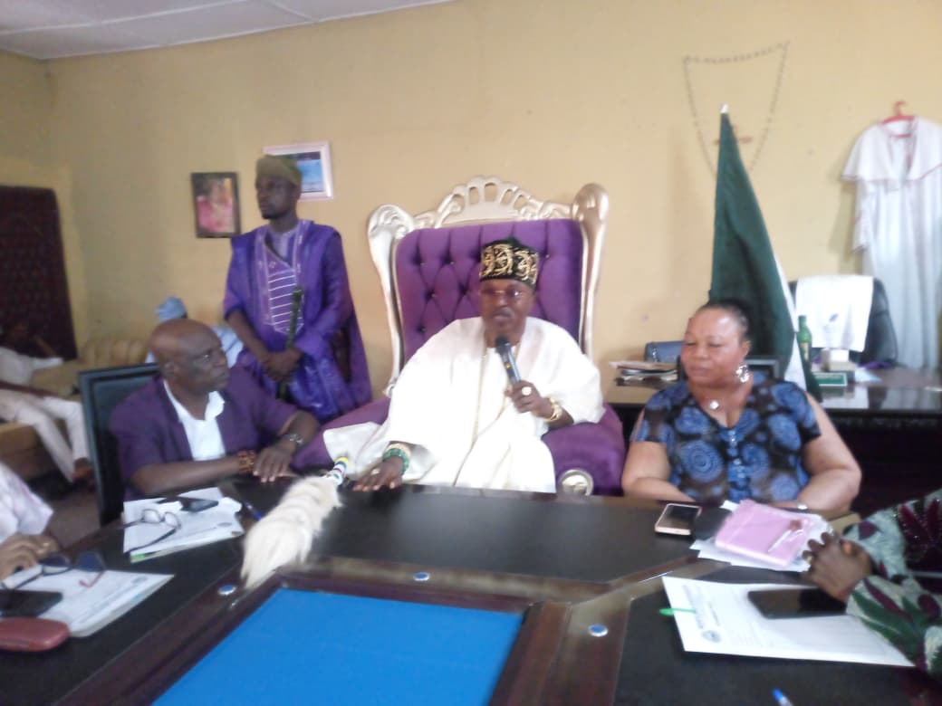 Oluwo: Westland University Ranks Among Nigeria's Best Private Universities