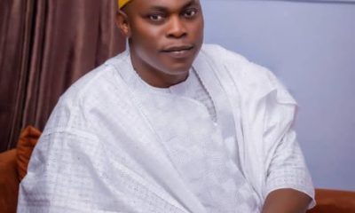 Osun 2026: Accord Chieftain Akinloye Defects To APC Ahead Of Governorship Election